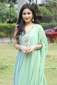 Roti Kapda Romance Actress Sonu Thakur Saree Pictures