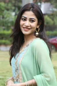 Actress Sonu Thakur Pictures @ Roti Kapda Romance Press Meet