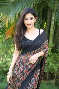 Actress Sonu Thakur Stills @ Roti Kapda Romance Press Meet