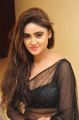 Actress Sony Charishta Hot Photos in Black Saree