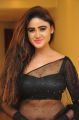 Actress Sony Charishta Hot in Black Saree Photos