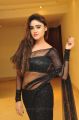 Actress Sony Charista Hot in Black Saree Photos