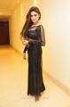 Actress Sony Charishta Hot in Black Saree Photos