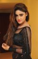 Actress Sony Charishta Hot Black Saree Photos