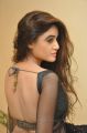 Actress Sony Charista Hot in Black Saree Photos