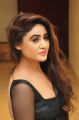 Actress Sony Charishta Hot in Black Saree Photos