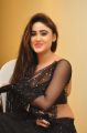 Actress Sony Charishta Hot Photos in Black Saree