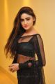 Actress Sony Charishta Hot Photos in Black Saree