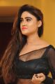 Actress Sony Charishta Hot in Black Saree Photos