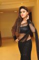 Actress Sony Charishta Black Saree Hot Photos