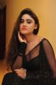 Actress Sony Charishta Hot in Black Saree Photos