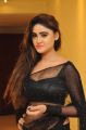 Actress Sony Charishta Hot Photos in Black Saree