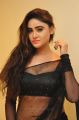 Actress Sony Charishta Hot in Black Saree Photos