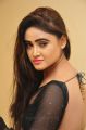 Actress Sony Charista Hot in Black Saree Photos