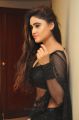 Actress Sony Charishta Hot Black Saree Photos