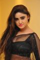 Actress Sony Charishta Hot Photos in Black Saree