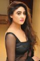 Actress Sony Charishta Hot in Black Saree Photos