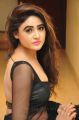 Actress Sony Charishta Hot in Black Saree Photos