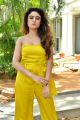 Actress Sony Charishta Hot  Yellow Dress Photos