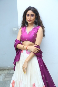 Actress Sony Charishta New Pics @ Iddaru Movie Audio Launch