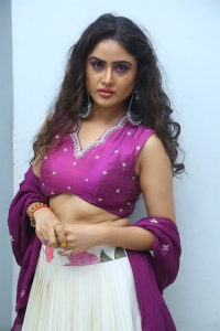 Actress Sony Charishta New Pics @ Iddaru Movie Audio Launch