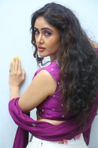 Actress Sony Charishta New Pics @ Iddaru Movie Audio Launch