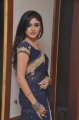 Sony Charishta Hot in Saree Photos