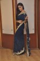 Sony Charishta Hot in Saree Photos