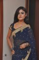 Sony Charishta Hot in Saree Photos