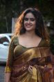 Sony Charishta Saree Photos @ Silk and Cotton Expo