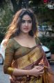 Actress Sony Charishta Pattu Saree Photos