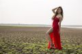 Actress Sony Charishta in Red Dress Photoshoot Stills