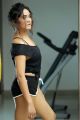 Actress Sony Charishta Photo Shoot Stills HD