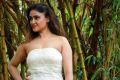 Aaruthra Actress Sony Charishta Pictures in White Dress
