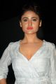 Telugu Actress Sony Charishta White Dress Photos