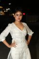 Actress Sony Charishta in White Dress Photos