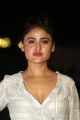 Telugu Actress Sony Charishta White Dress Photos