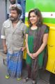 Tarun Gopi, Sandhya @ Soodhattam Movie Launch Stills