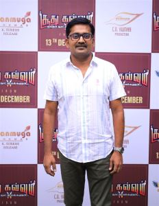 Karunakaran @ Soodhu Kavvum 2 Press Meet Stills