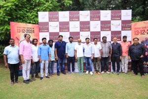 Soodhu Kavvum 2 Press Meet Stills