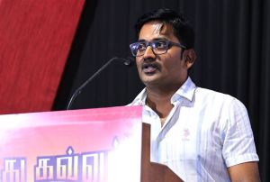 Karunakaran @ Soodhu Kavvum 2 Press Meet Stills