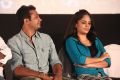 Rj Ramesh, nandita at Soodhu Kavvum Movie Audio Launch Stills