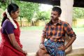Sunu Lakshmi, Santhosh Saravanan in Soodhu Vaadhu Tamil Movie Stills