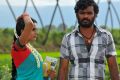 Gayathri, Sri Balaji in Sooraiyadal Tamil Movie Stills
