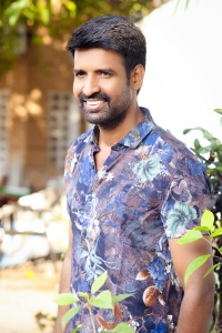 Viduthalai Actor Soori Press Meet Photos