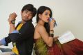 Kavya Singh, Aryaman in Sorry Teacher Movie Hot Photos