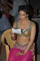 Actress Shweta Bhardwaj @ Soukhyam Item Song Shooting Photos