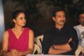 Gopichand, Regina Cassandra @ Soukhyam Movie Press Meet Photos