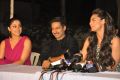 Gopichand, Regina Cassandra, Shweta Bhardwaj @ Soukhyam Movie Press Meet Photos