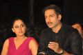 Gopichand, Regina Cassandra @ Soukhyam Movie Press Meet Photos